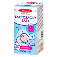 TEREZIA Laktobacily baby kvapky 10 ml