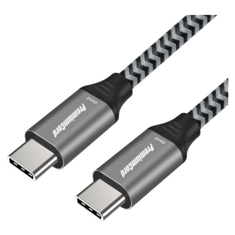 PremiumCord kábel USB-C/USB-C