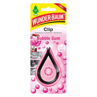 Osviežovač Wunder-Baum Clip Bubble Gum