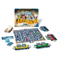 Ravensburger hry Kooperatívny Labyrinth Team edícia