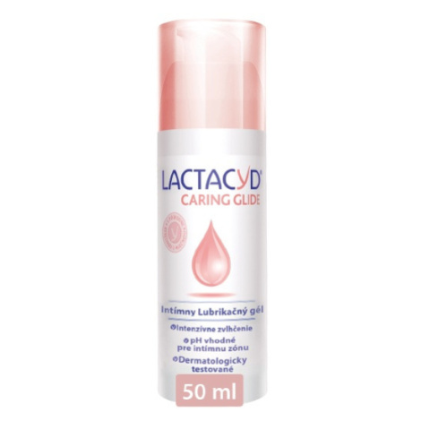 LACTACYD Caring Glide Lubrikačný gél 50 ml