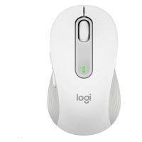 Logitech Wireless Mouse M650 Signature, off-white, EMEA