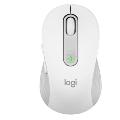 Logitech Wireless Mouse M650 Signature, off-white, EMEA