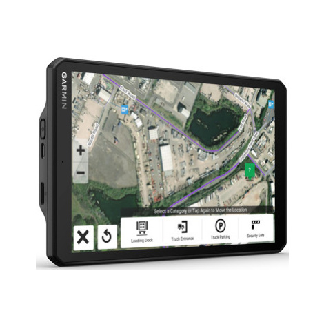 Navigácia Garmin dezl LGV810 (8") pre nákladné vozidlá