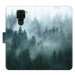 Flipové puzdro iSaprio - Dark Forest - Xiaomi Redmi Note 9
