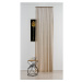 Záclona v béžovo-zlatej farbe 140x245 cm Carmine - Mendola Fabrics