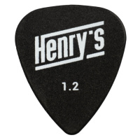 Henry`s Picks HESOF12 SOFTONE STANDARD, 1.20mm, černá, 6ks
