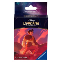 Ravensburger Obaly na karty Lorcana: Shimmering Skies - Aladdin (65 ks)