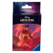 Ravensburger Obaly na karty Lorcana: Shimmering Skies - Aladdin (65 ks)