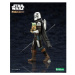 Soška Kotobukiya ARTFX 1/10 SW: Mandalorian - Mandalorian & Grogu w/ Beskar Staff 18 cm