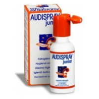 AUDISPRAY JUNIOR sprej na ušnú hygienu 25 ml