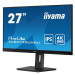 iiyama ProLite XUB2792UHSU-B5 IPS monitor 27"