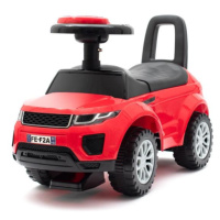 Detské odrážadlo SUV Baby Mix červené