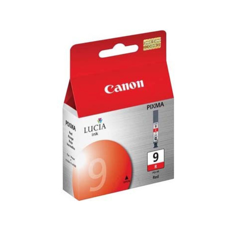 Canon PGI-9R 1040B001 červená (red) originálna cartridge