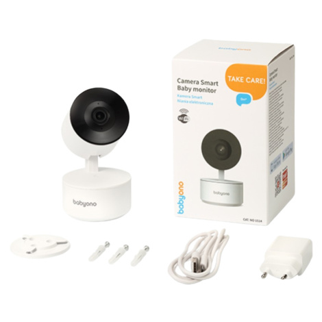 BABYONO Video monitor / pestúnka Smart