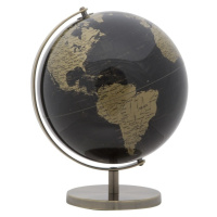 Dekoratívny glóbus Mauro Ferretti Dark Globe, ⌀ 25 cm