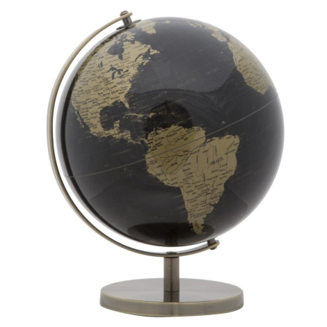 Dekoratívny glóbus Mauro Ferretti Dark Globe, ⌀ 25 cm