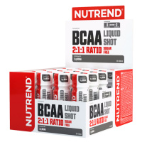 NUTREND BCAA liquid shot 20 x 60 ml