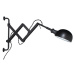 By Rydéns Aston nožnicová lampa s káblom