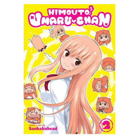 Viz Media Himouto! Umaru-chan 02