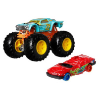 Hot Wheels Moster trucks 1:64 s angličákom