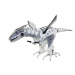 mamido  Dinosaurus na diaľkové ovládanie šedý