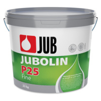 JUBOLIN P 25 FINE - Vnútorná vyrovnávacia hmota biela 25 kg