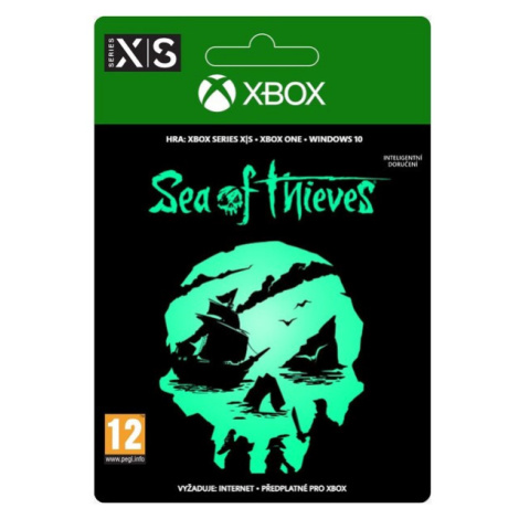 Sea of Thieves (PC/Xbox) Microsoft