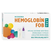 Biogema Hemoglobín FOB test