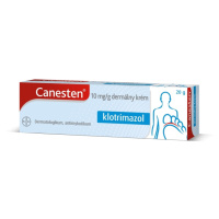 CANESTEN® krém 20 g