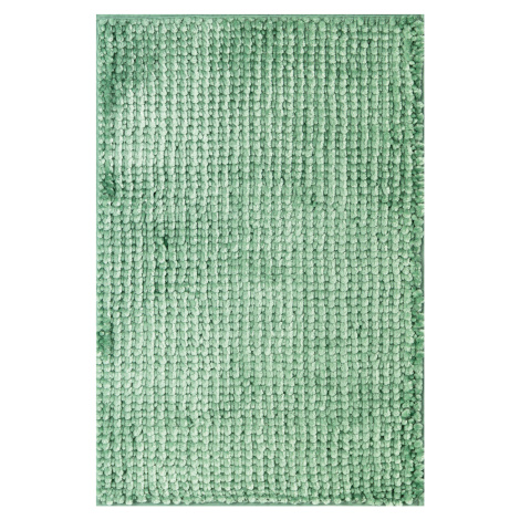 Koupelnová předložka Ella micro zelená - 40x50 cm BO-MA koberce