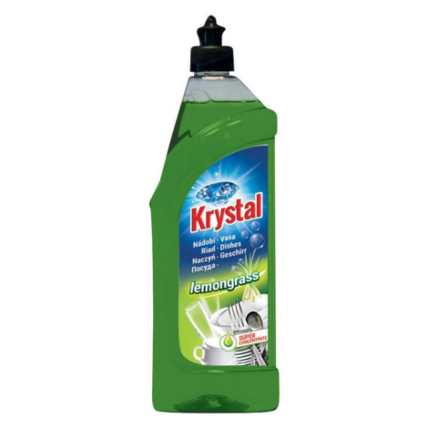 KRYSTAL - Saponát na riad LEMOGRASS 10 l Cleamen