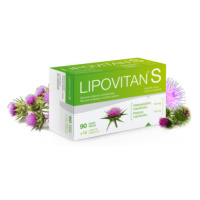 LIPOVITAN S 90 + 15 tabliet ZADARMO