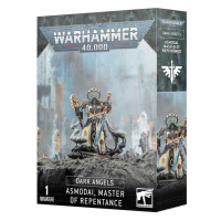 Games Workshop Dark Angels: Asmodai Master of Repentance (Warhammer 40000)