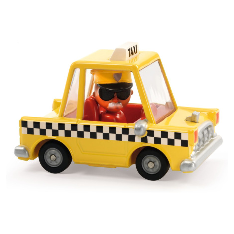 Auto Crazy Motors - Taxi Joe DJECO