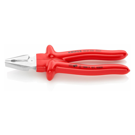 KNIPEX Kliešte kombinované - silové 0207225