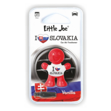 Little Joe - I love Slovakia