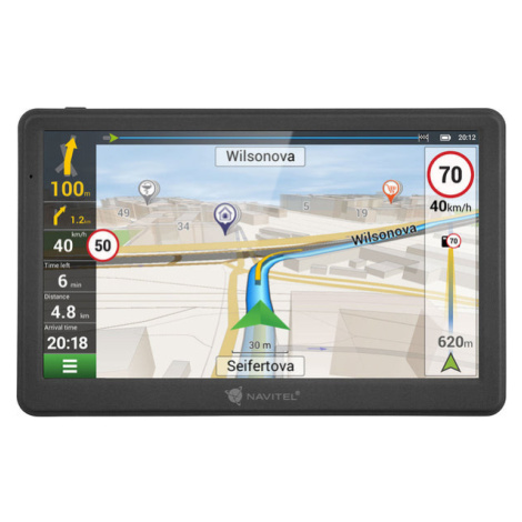 GPS Navigácia Navitel MS700 7", Truck, speedcam, 47 krajín, LM