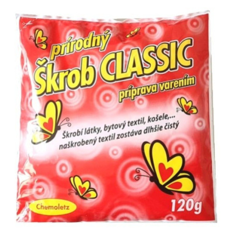 Škrob zo Slovenska Classic - 120g