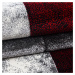 Kusový koberec Hawaii 1710 red Rozmery koberca: 200x290