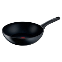 Wok hliníková panvica s nepriľnavým povrchom ø 28 cm Black stone G2811972 – Tefal