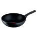 Wok hliníková panvica s nepriľnavým povrchom ø 28 cm Black stone G2811972 – Tefal