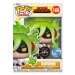 Funko POP! My Hero Academia: Burnin Limited Glow Chase Special Edition