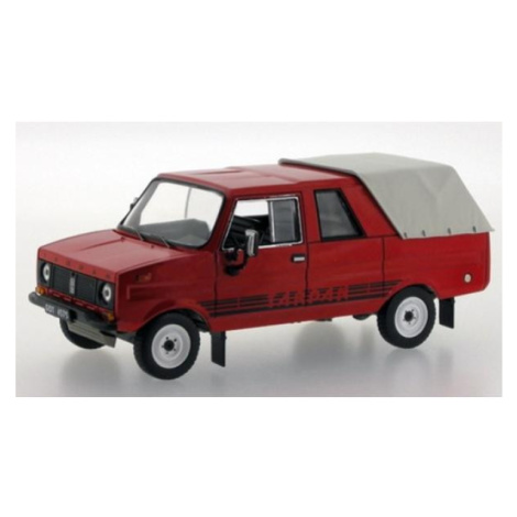 1:43 TARPAN 237 1976 RED