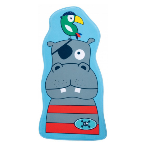 Dětský kusový koberec Mila kids 143 hippo - 60x80 cm Obsession koberce