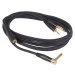 Bespeco Eagle Pro Instrument & Headphone Cable 2 m Angled