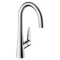 Hansgrohe Talis M51, páková drezová batéria 260 s otočným výtokom, chrómová, HAN-72810000