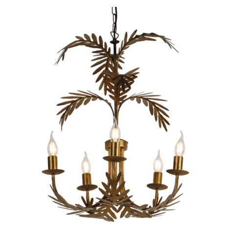 Lustre QAZQA
