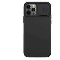 Nillkin CamShield Kryt pre Apple iPhone 12/ 12 Pro, Čierny