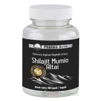 Pharma Activ Shilajit Mumio Altai, 60 ks